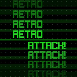 Retro Attack!
