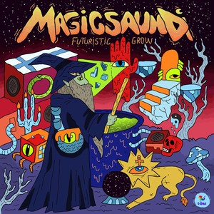 Intergalactic Magicsaundi