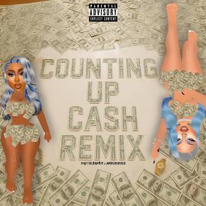 Counting up cash (feat. amayapapaya) ((Remix)) (Explicit)