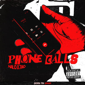 PHONE CALLS(feat. 7AO) (Explicit)