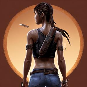 Lara Croft