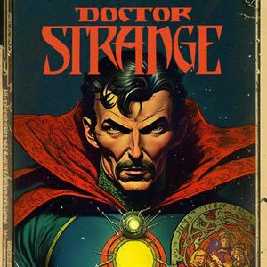 Doctor Strange (Today in Marvel History Theme)