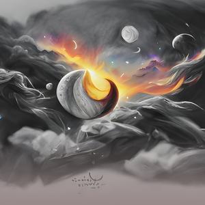 Desert Moonlight