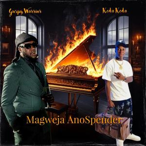 Magweja Anospender (feat. Guspy Warrior)