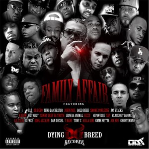 Dying Breed Records: Family Affair