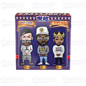 GOLD PLATED (Explicit)