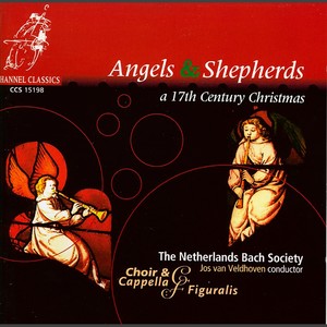 Angels & Shepherds: A 17th Century Christmas