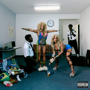 QUEIMANDO ICE (Explicit)