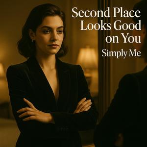 Second Place Looks Good on You