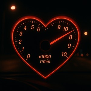 9000 de turatii la inima