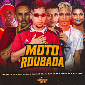 MOTO ROUBADA (Explicit)