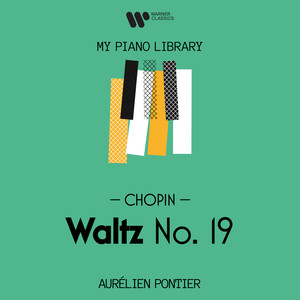 Chopin - Waltz No. 19 in A Minor