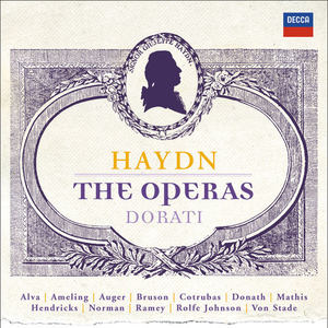 Haydn: The Operas