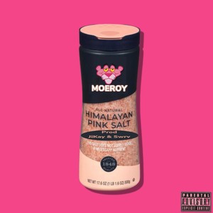 Pink Salt (feat. Jikay) (Explicit)