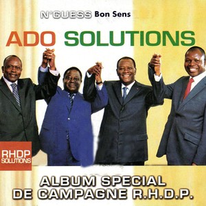 ADO Solutions (Spécial campagne R.H.D.P.)