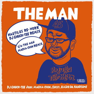THE MAN (NAUTILUS Re-work|- DJ CHUCK-TEE Remix)