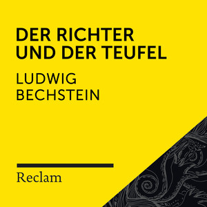 Bechstein: Der Richter und der Teufel (Reclam Hörbuch)