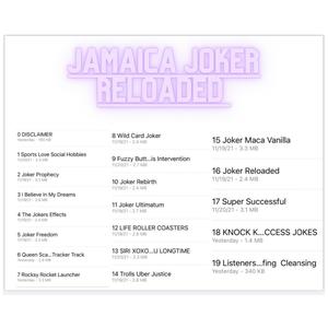 BANG BROKERZ JOKER RELOADED (Explicit)