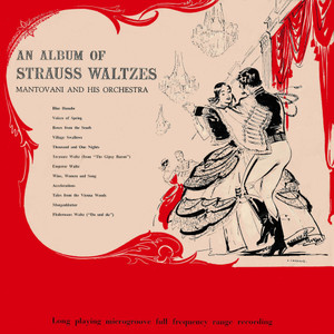 An Album of Strauss Waltzes