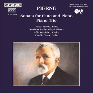 Piano Trio, Op. 45 - III. Moderement lent