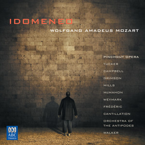 Mozart: Idomeneo (Pinchgut Opera)