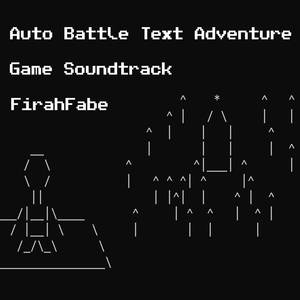 Auto Battle Text Adventure Game Soundtrack