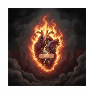 Corazon en Llamas (Explicit)