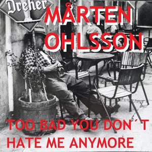 Too bad you don´t hate me anymore (Explicit)