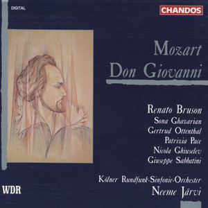 Don Giovanni, K. 527, Act II - Di rider finirai (Don Giovanni, Leporello, Commendatore)