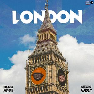 London(feat. Neon West) (Explicit)