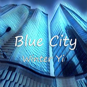 Blue City