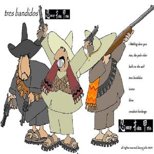 Tres Bandidos (Instrumental)