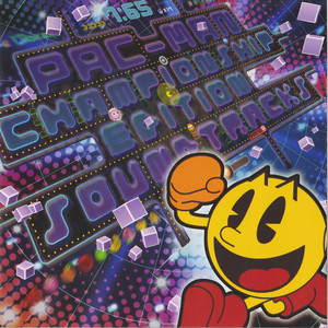 PAC-MAN CHAMPIONSHIP EDITION SOUNDTRACKS