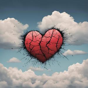 broken hearts in the cloud (Explicit)