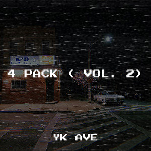 4 Pack , Vol. 2 (Explicit)