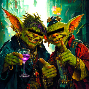 SEXDUALGOBLIN (Slowed|Explicit)