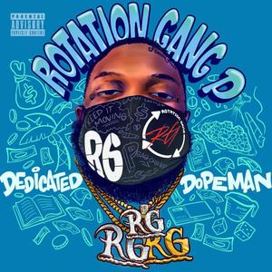 Dedicated Dope Man (Explicit)