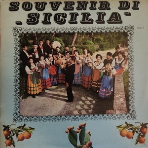 Souvenir di sicilia, Vol. 1