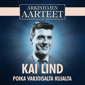 Arkistojen Aarteet - Poika varjoisalta kujalta