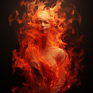 Naturaleza suena colaboración - Sueños Abrazados Por El Fuego