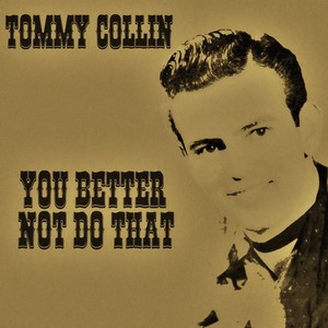 You Better Not Do That