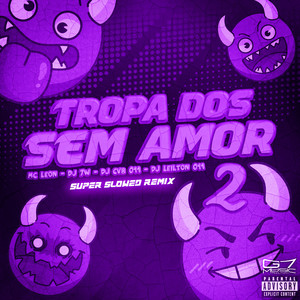 Tropa dos Sem Amor 2 - Super Slowed - Remix (Explicit)