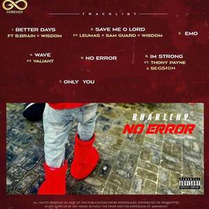 NO ERROR dEp (Explicit)