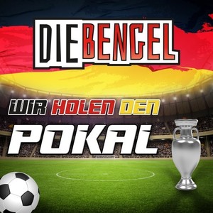 Wir holen den Pokal