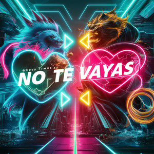 No Te Vayas