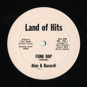 Funk Rap (Inst.)