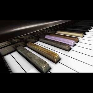 南山南钢琴伴奏