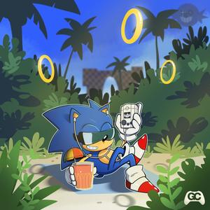 Green Hill Zone(feat. Dj Cutman)