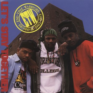 Give It Up (Let's Stay Together Album Version)