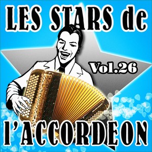 Les stars de l'accordéon, vol. 26